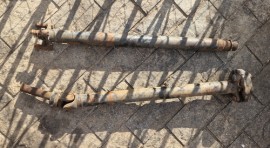 Eixo Cardan Chevrolet Omega 1998