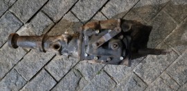 Caixa De C�mbio Manual Ford Galaxie/landau 3 Marchas