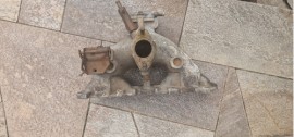 Coletor Maverick F100 Rural 4cc Alcool
