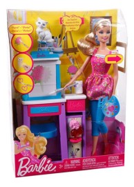 Barbie Quero Ser Artista