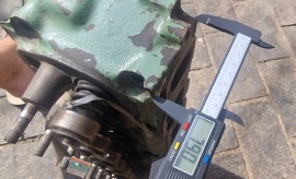 Cabe�ote Opala 4 Cilindros