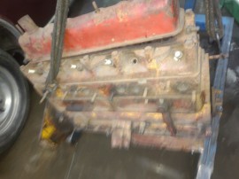 Motor Ford Jeep 6 Cilindros F75, Rural, Empilhadeira.