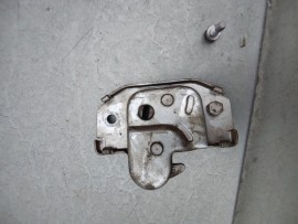 Fechadura Tampa Porta Malas Opala 1968 / 92 