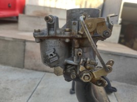 Carburador Fusca Basilia Kombi H30 Pics Solex