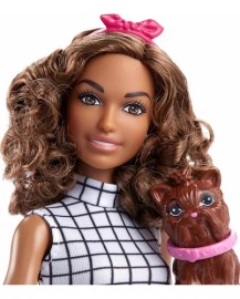 Barbie Estilista De Bichinhos Dhb63 - Mattel