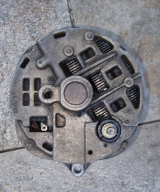 Alternador Omega 4.1 Silverado 140a