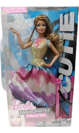Barbie Fashionistas Hollywood Divas De 2010 - Mattel