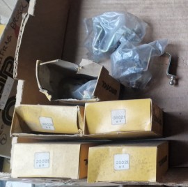 Alavanca Acelera��o Carburador Solex Chevette 83/ Gm 35021