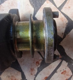 Virabrequim Gm Opala E Caravan 4.1 6cc Retificado 0,25 0,25