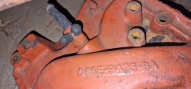 Conex�o Da Admiss�o Mangueira Hidrov�cuo Galaxie Landau 302