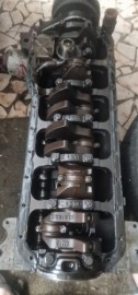Mancal Do Virabrequim Omega 4.1 Silverado
