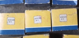 Kit Venturi Carburador Brosol H 40 Gm Motor 292 Etanol 40633