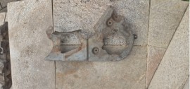 Lata Da Correia Dentada F100 Maverick F75 Motor 4 Cl Ohc