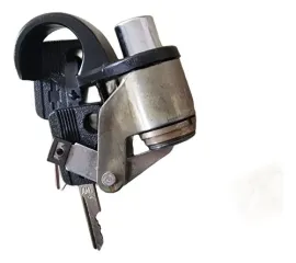 Cilindro Porta Malas Caravan 75/87 Novo Original Gm Ma�aneta