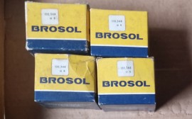 Suporte Membrana Pneumatico Carburador Brosol Monza 130344