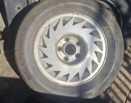 Roda Aro 14 Serrinha Chevrolet Opala Caravan Gm Cinza