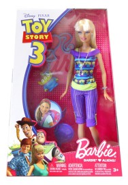 Barbie Toy Story 3