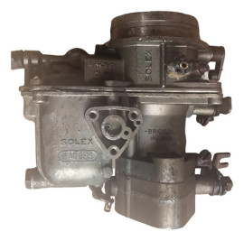 solex H40 Carburador Solex H40 Deis � �lcool Maverick F100