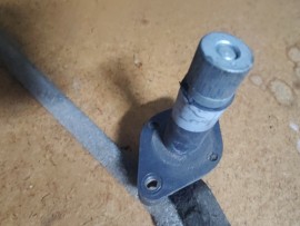 Pivos E Haste Maquina Limpador Vidro Opala E Caravan