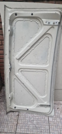 Tampa De Porta Mala Opala Coupe Orig Gm Bege