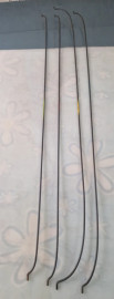 Vareta Forro Teto Original Gm Opala 2p (jogo) G
