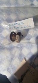 Buj�o Parafuso  Dreno Carter Opala Caravan Cinza-escuro