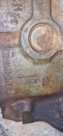Bloco Do Motor Ohc 2.3 4 Cilindros Maverick F75 Jeep Rural
