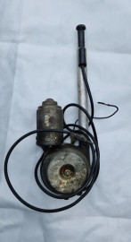 Antena El�trica Automotiva Truffi Prateado
