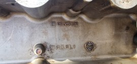 Tampa Comando V�lvula Omega Silverado Original 4.1 6cc